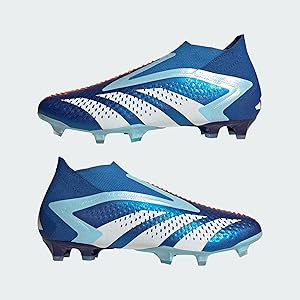 Amazon.com | adidas Predator Accuracy + FG - Marinerush Pack